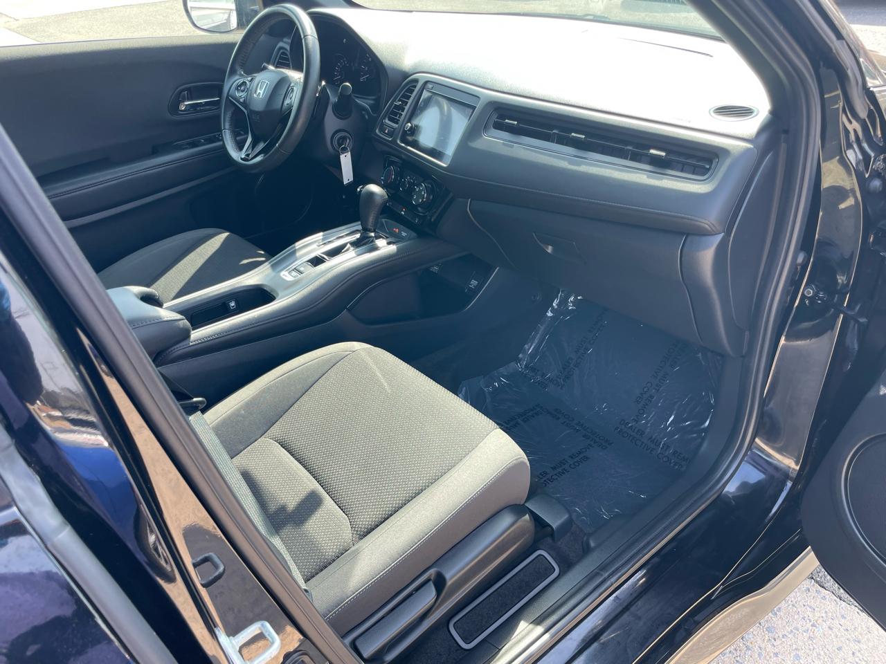 Honda HR-V Sport AWD 2022