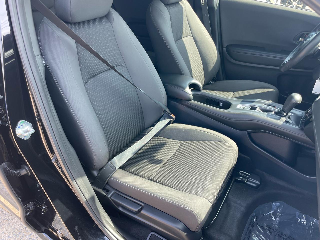 Honda HR-V Sport AWD 2022