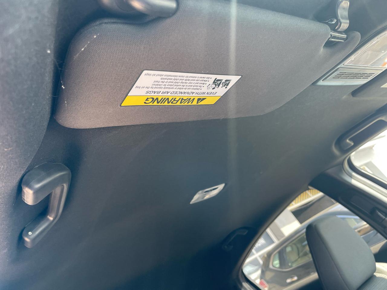 Honda HR-V Sport AWD 2022