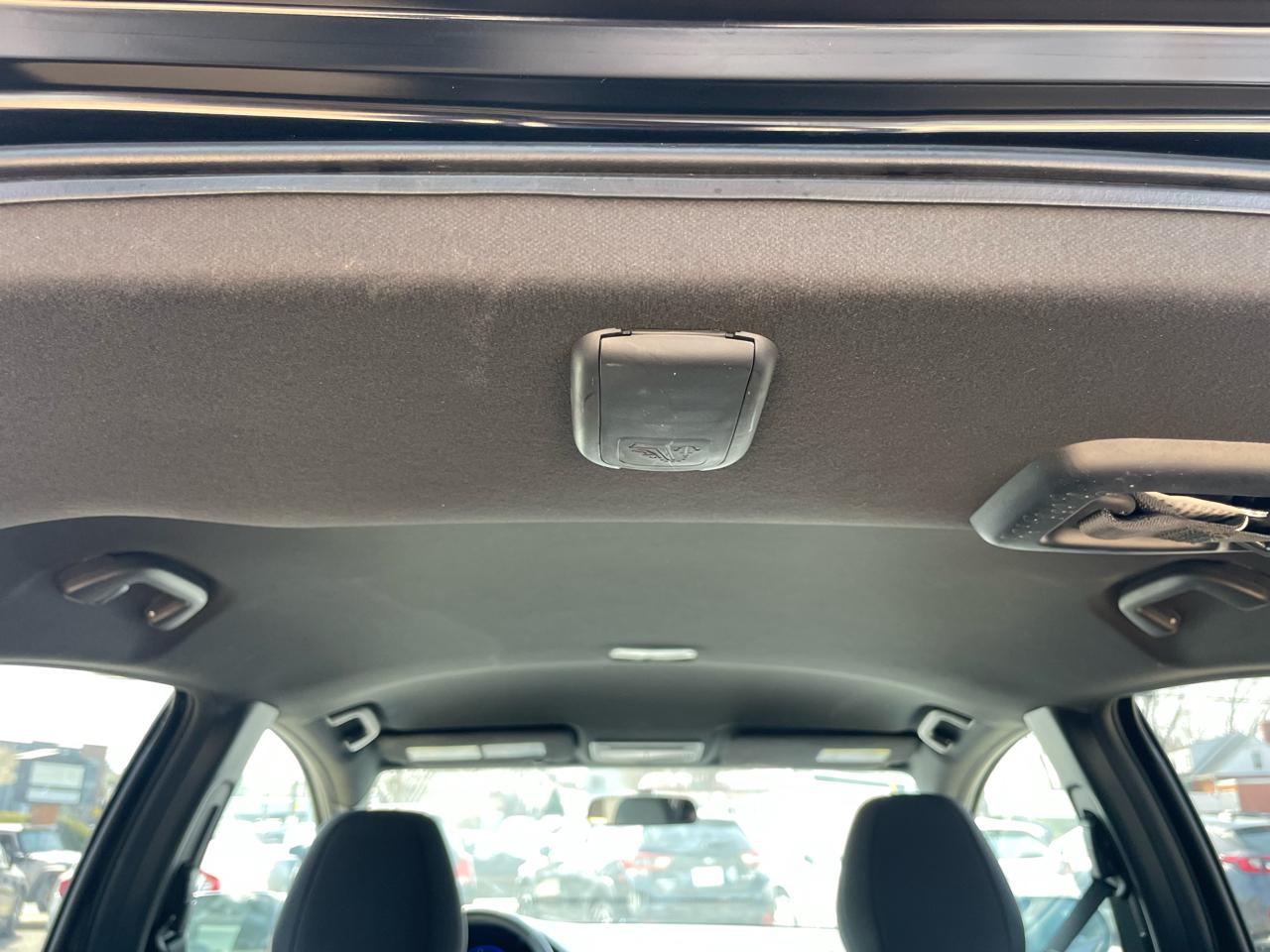 Honda HR-V Sport AWD 2022