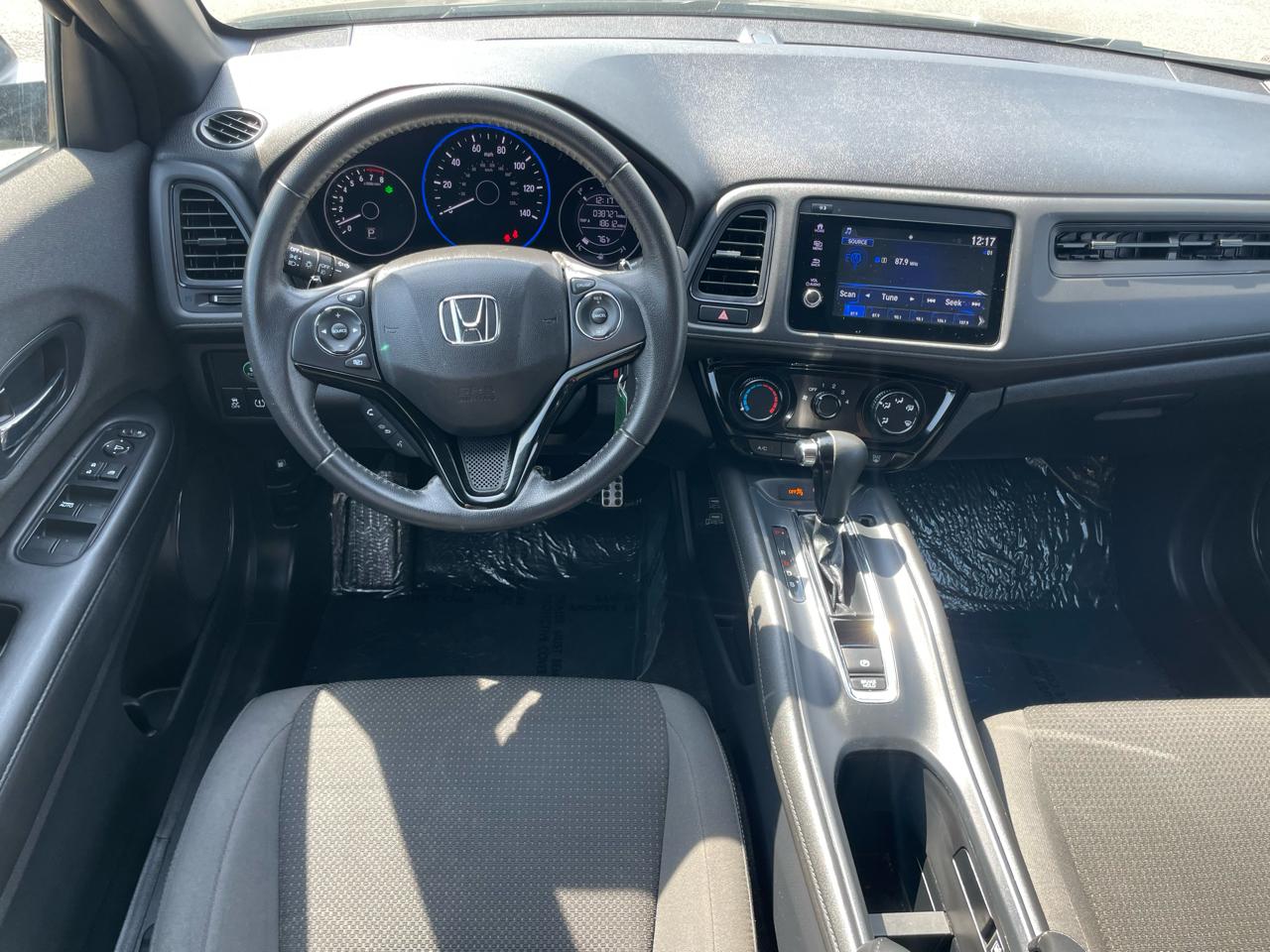 Honda HR-V Sport AWD 2022