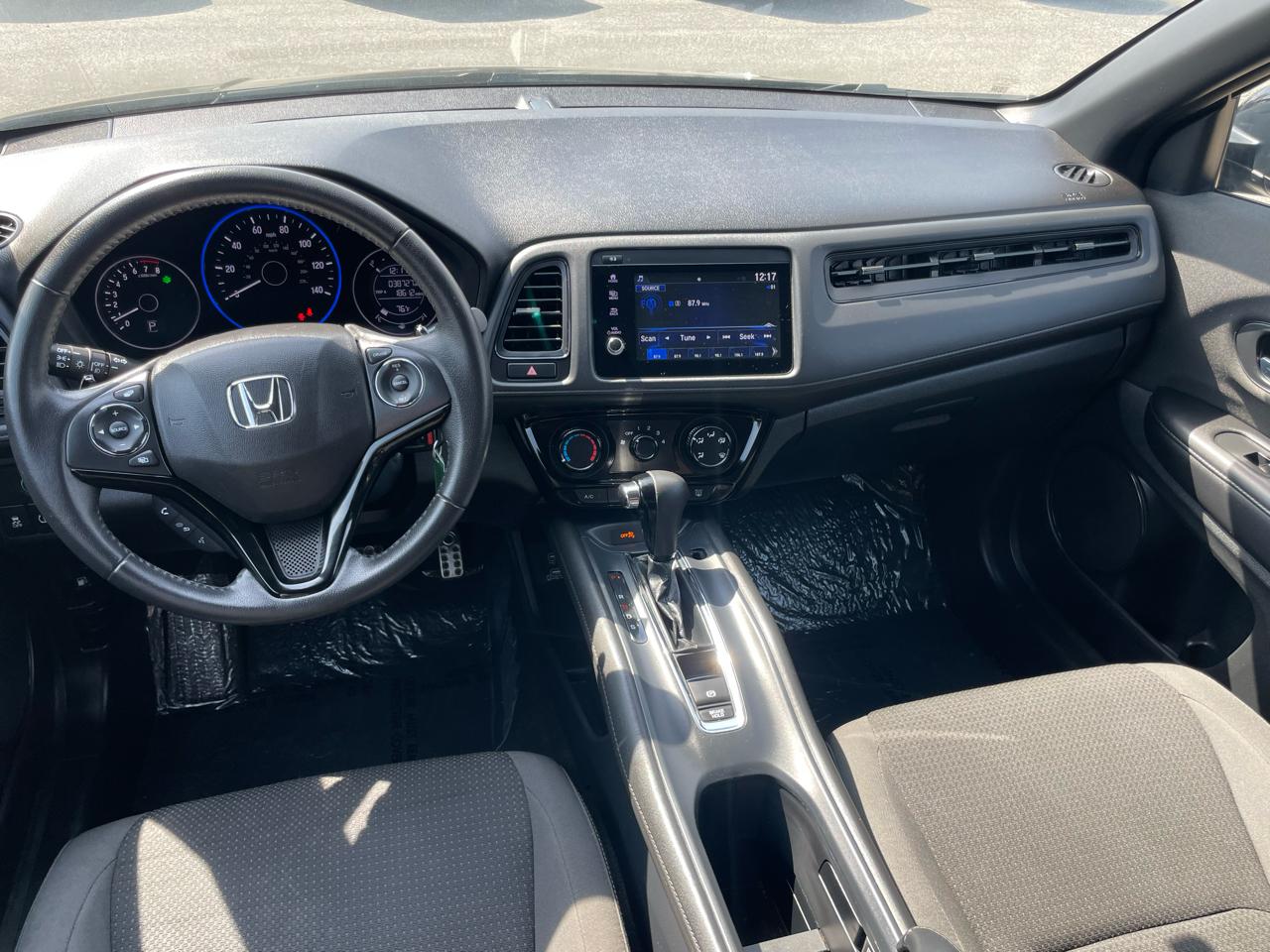 Honda HR-V Sport AWD 2022