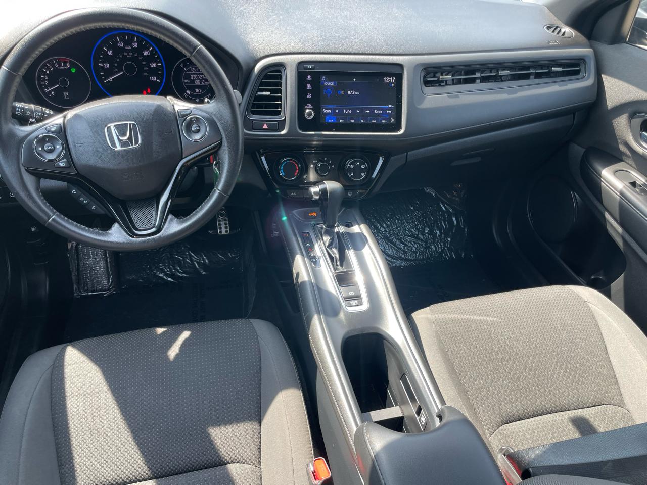 Honda HR-V Sport AWD 2022