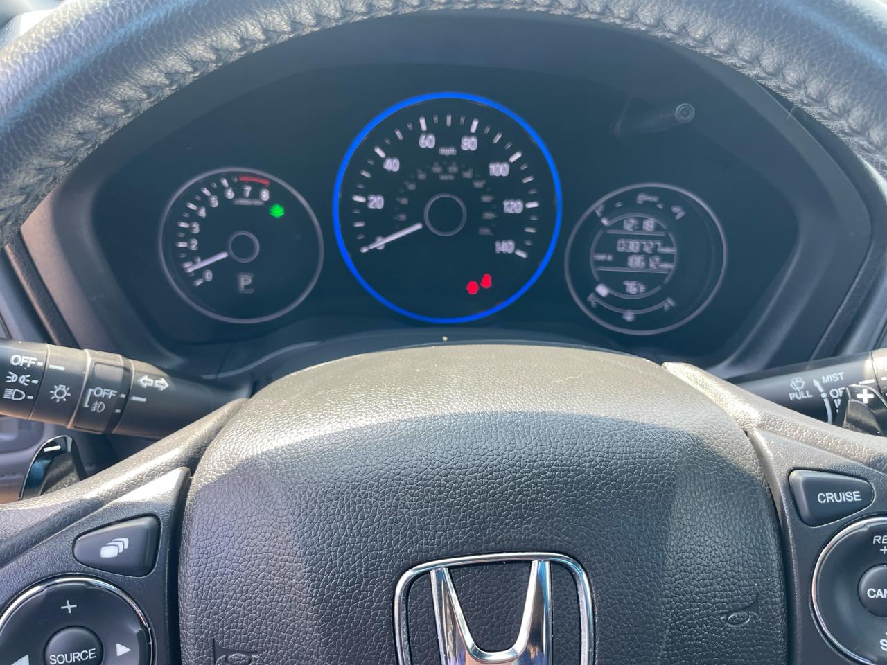 Honda HR-V Sport AWD 2022