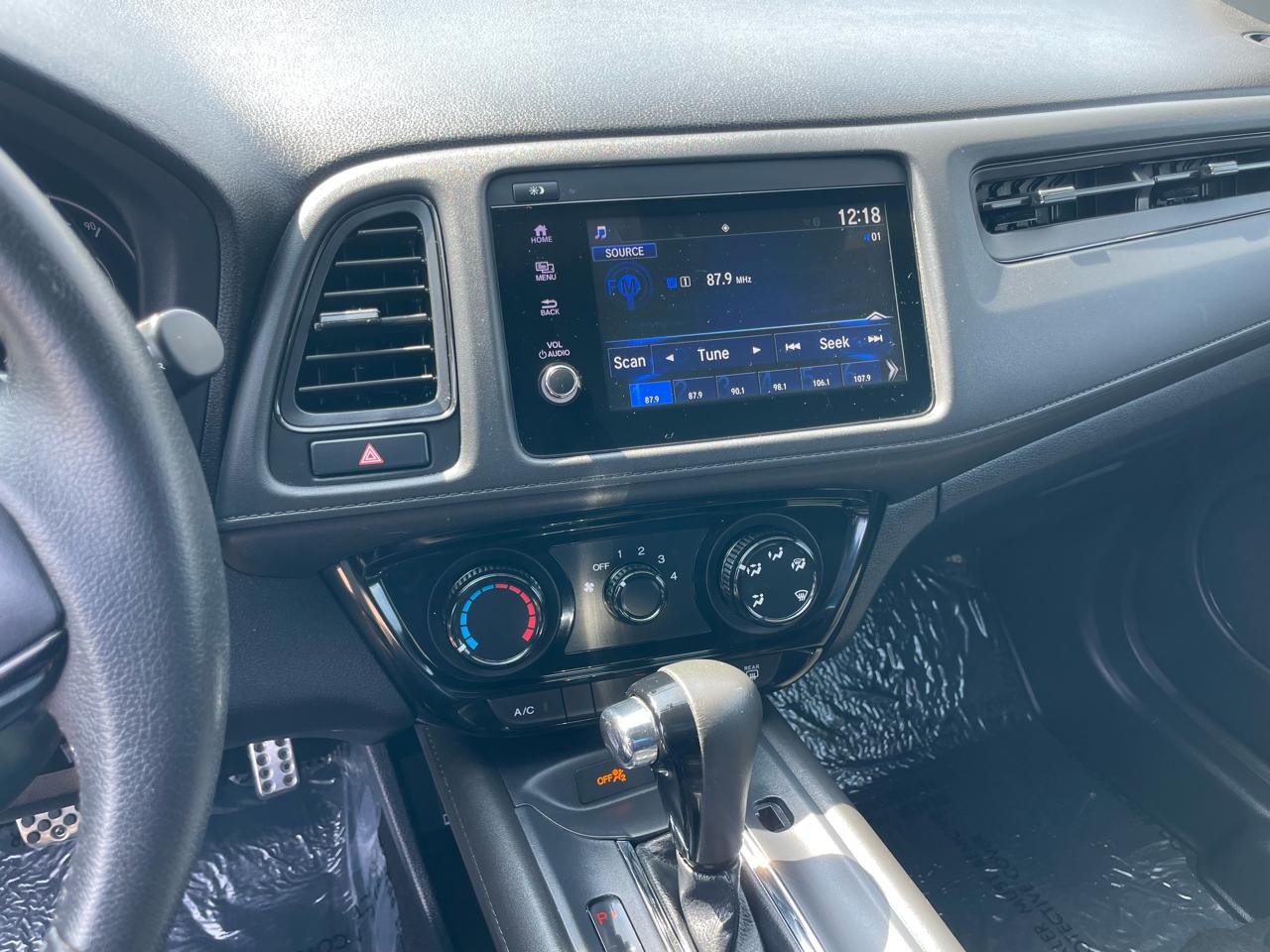 Honda HR-V Sport AWD 2022