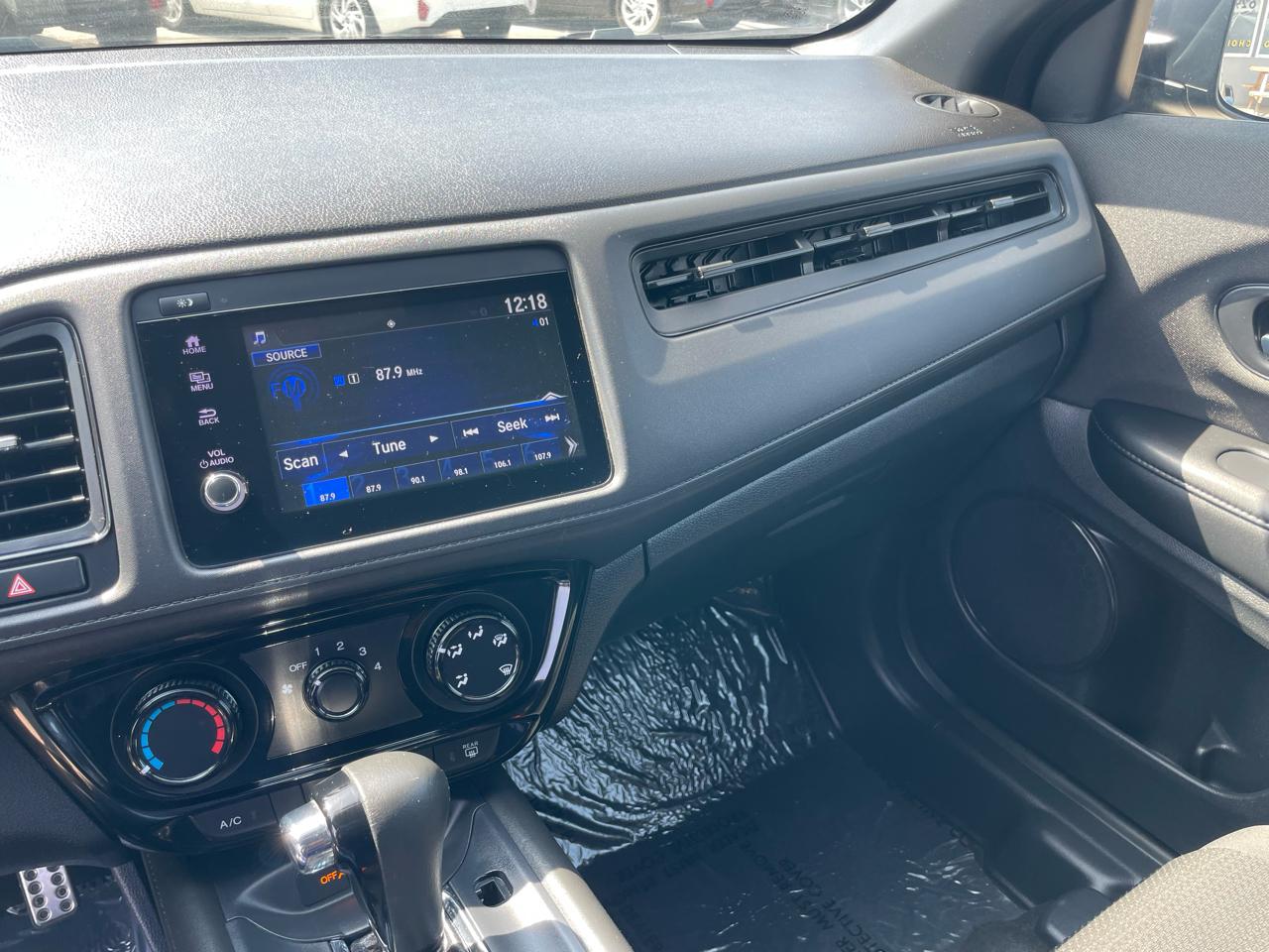 Honda HR-V Sport AWD 2022