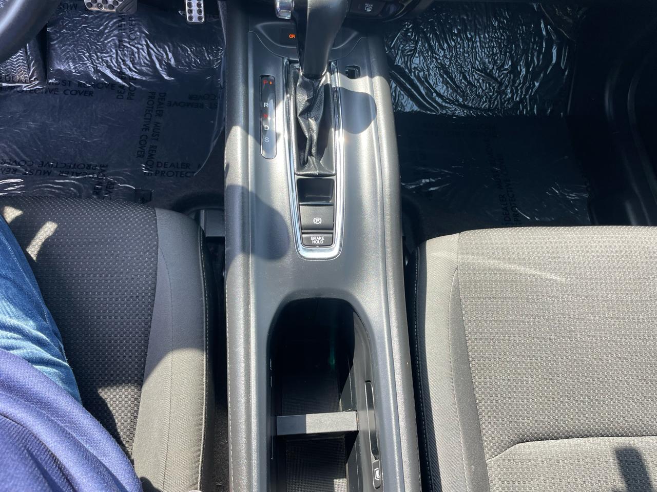 Honda HR-V Sport AWD 2022