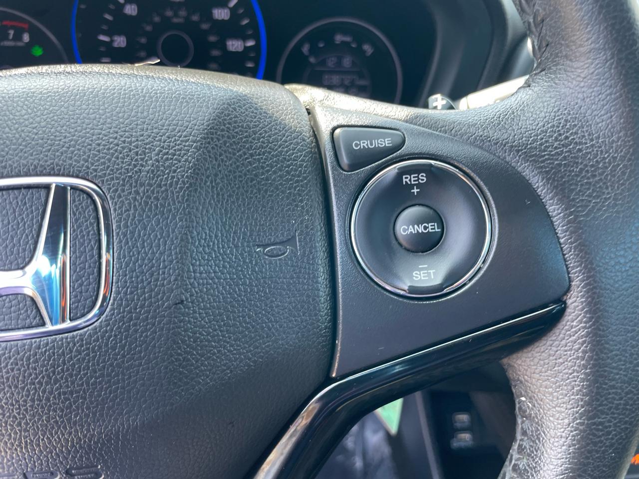 Honda HR-V Sport AWD 2022