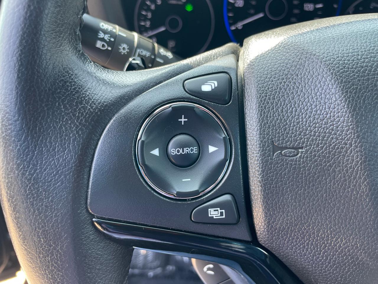 Honda HR-V Sport AWD 2022