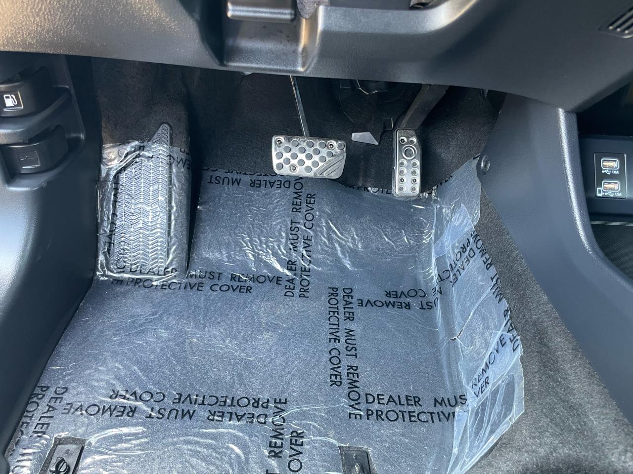 Honda HR-V Sport AWD 2022