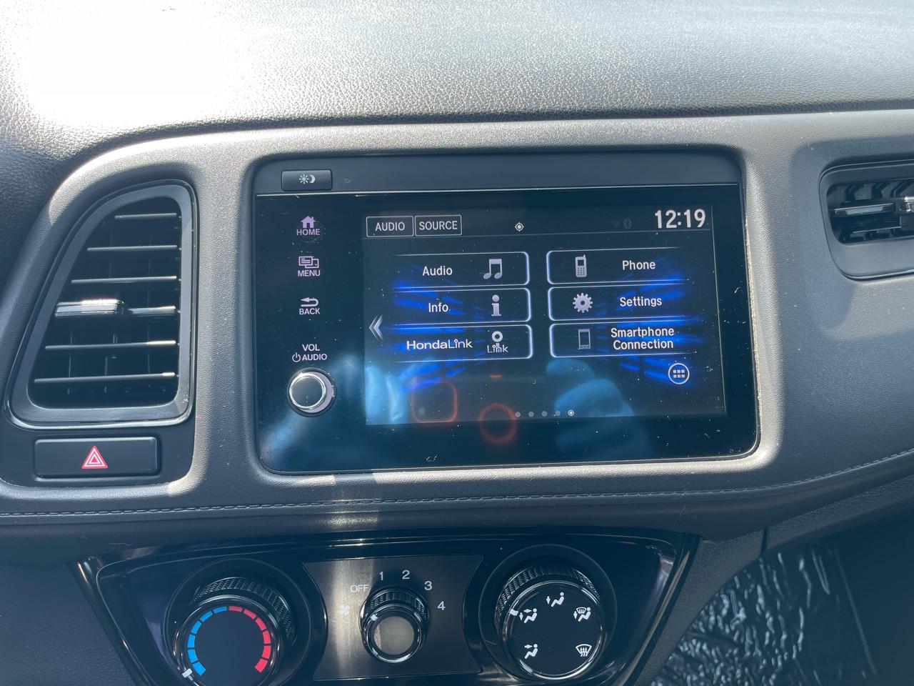 Honda HR-V Sport AWD 2022