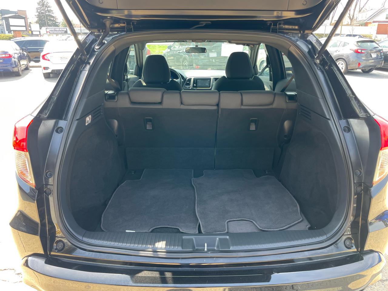 Honda HR-V Sport AWD 2022