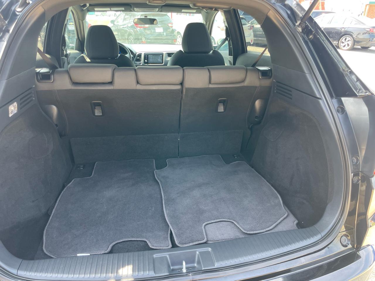 Honda HR-V Sport AWD 2022