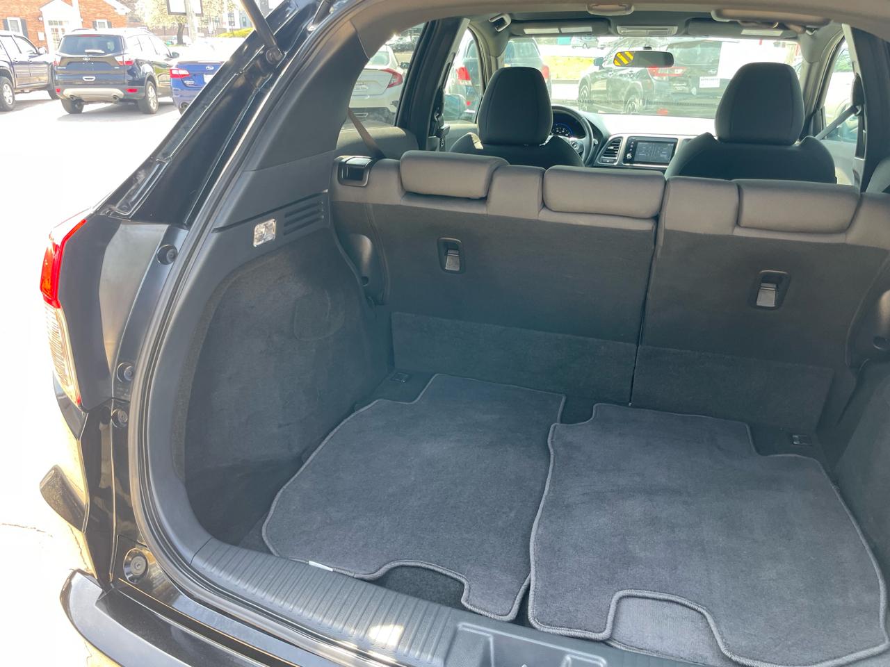 Honda HR-V Sport AWD 2022