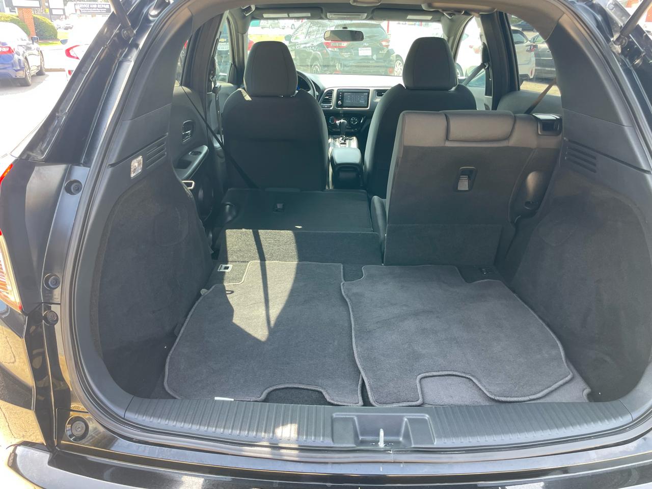 Honda HR-V Sport AWD 2022