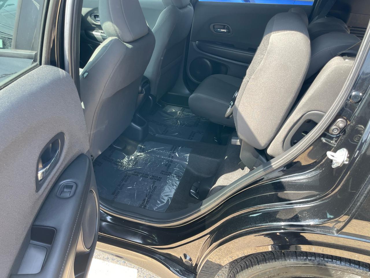 Honda HR-V Sport AWD 2022