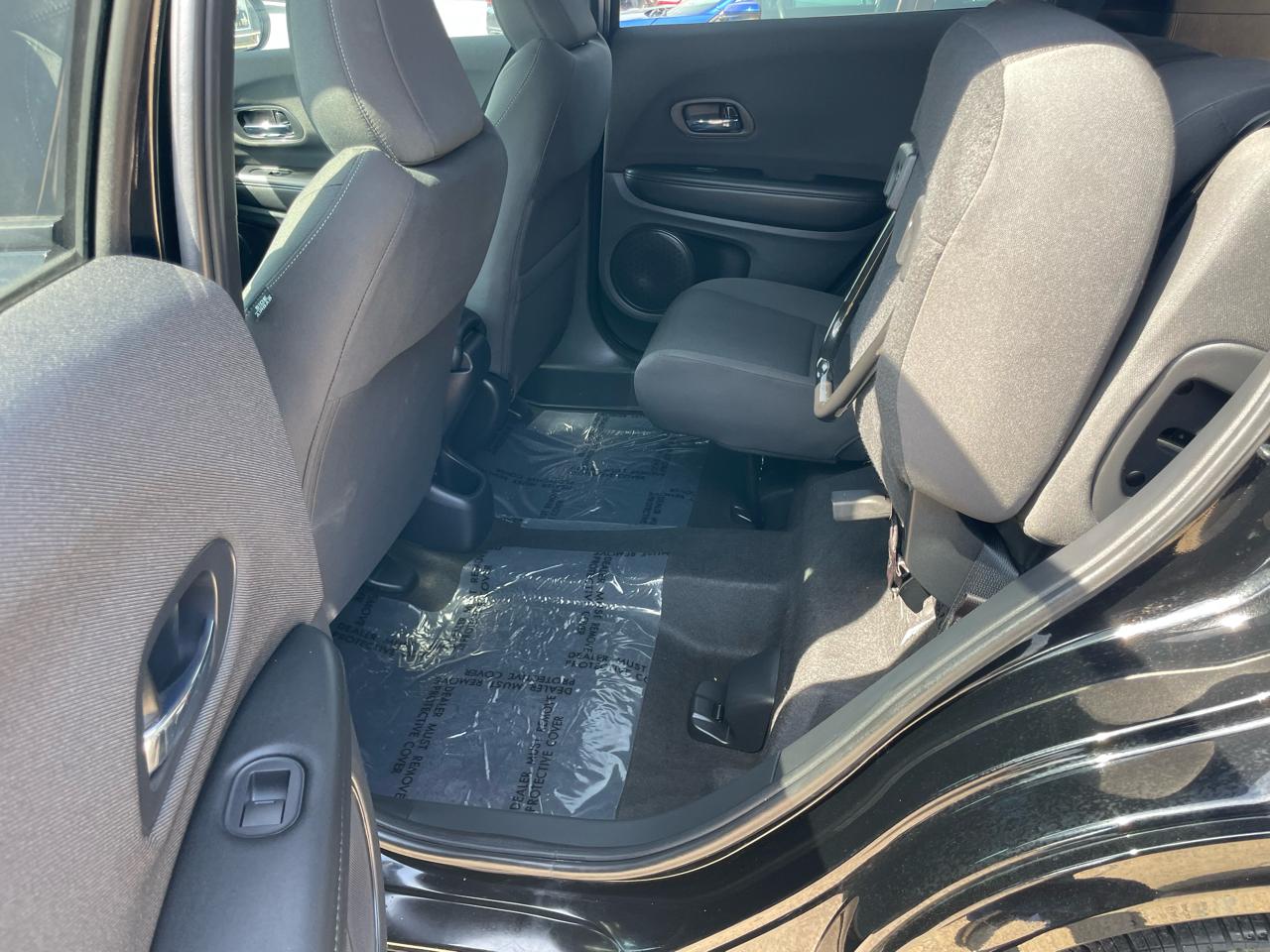 Honda HR-V Sport AWD 2022