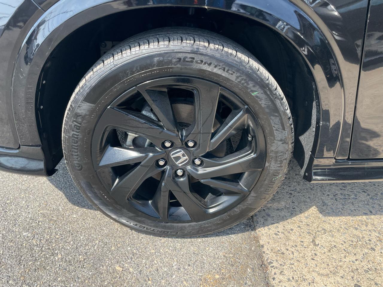 Honda HR-V Sport AWD 2022