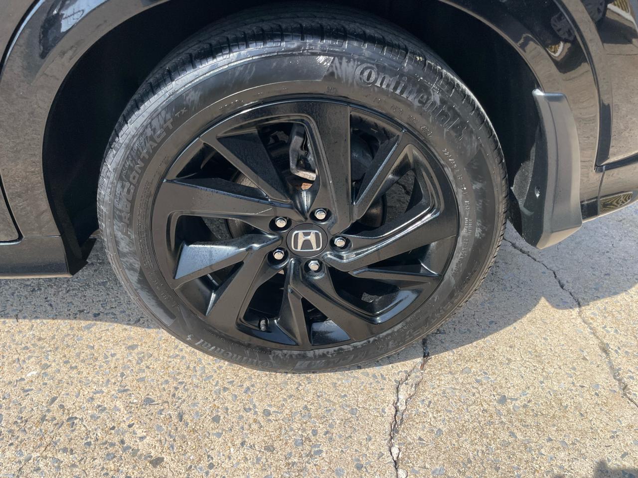 Honda HR-V Sport AWD 2022