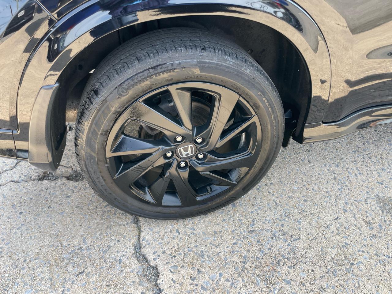 Honda HR-V Sport AWD 2022