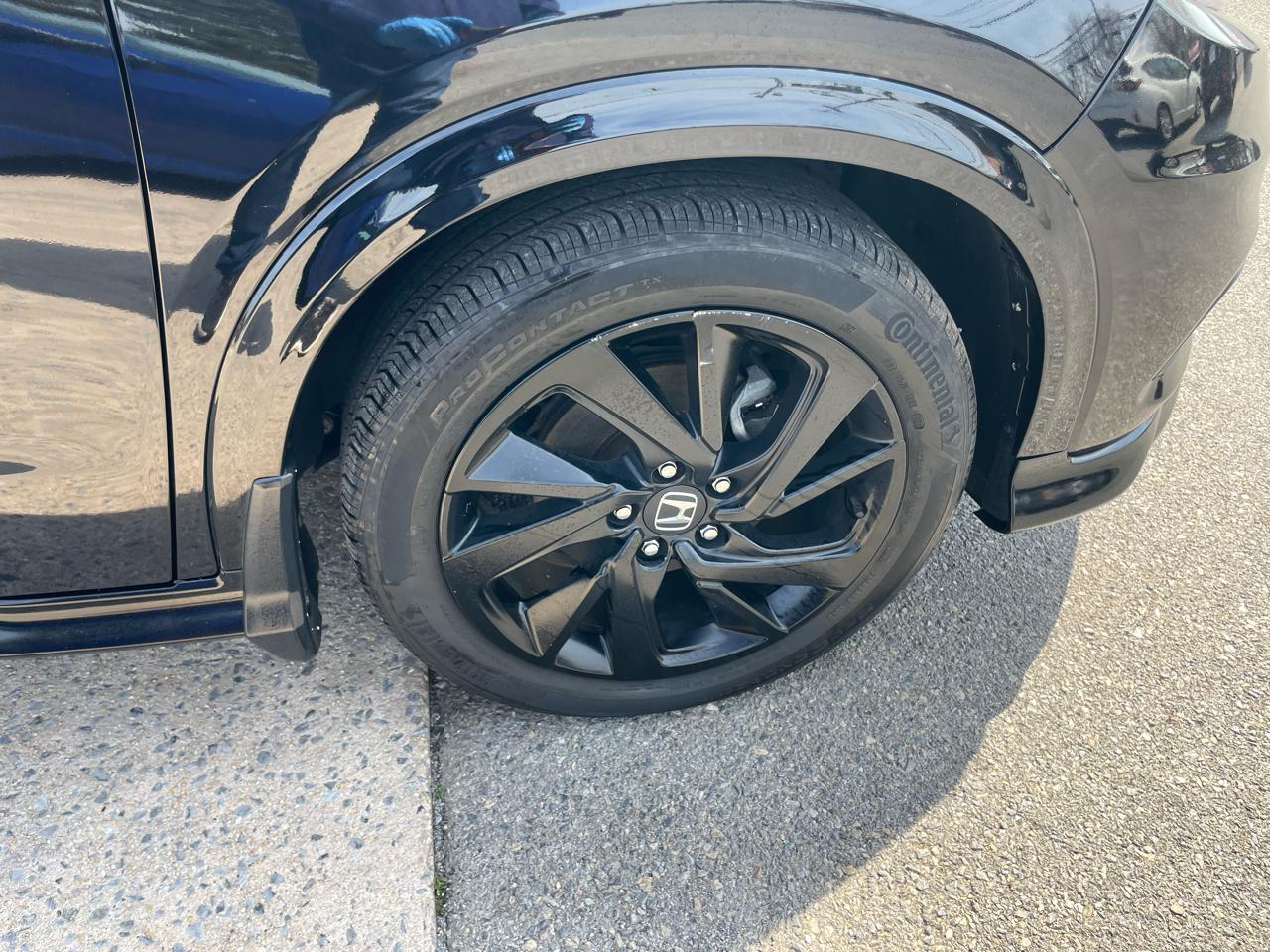 Honda HR-V Sport AWD 2022