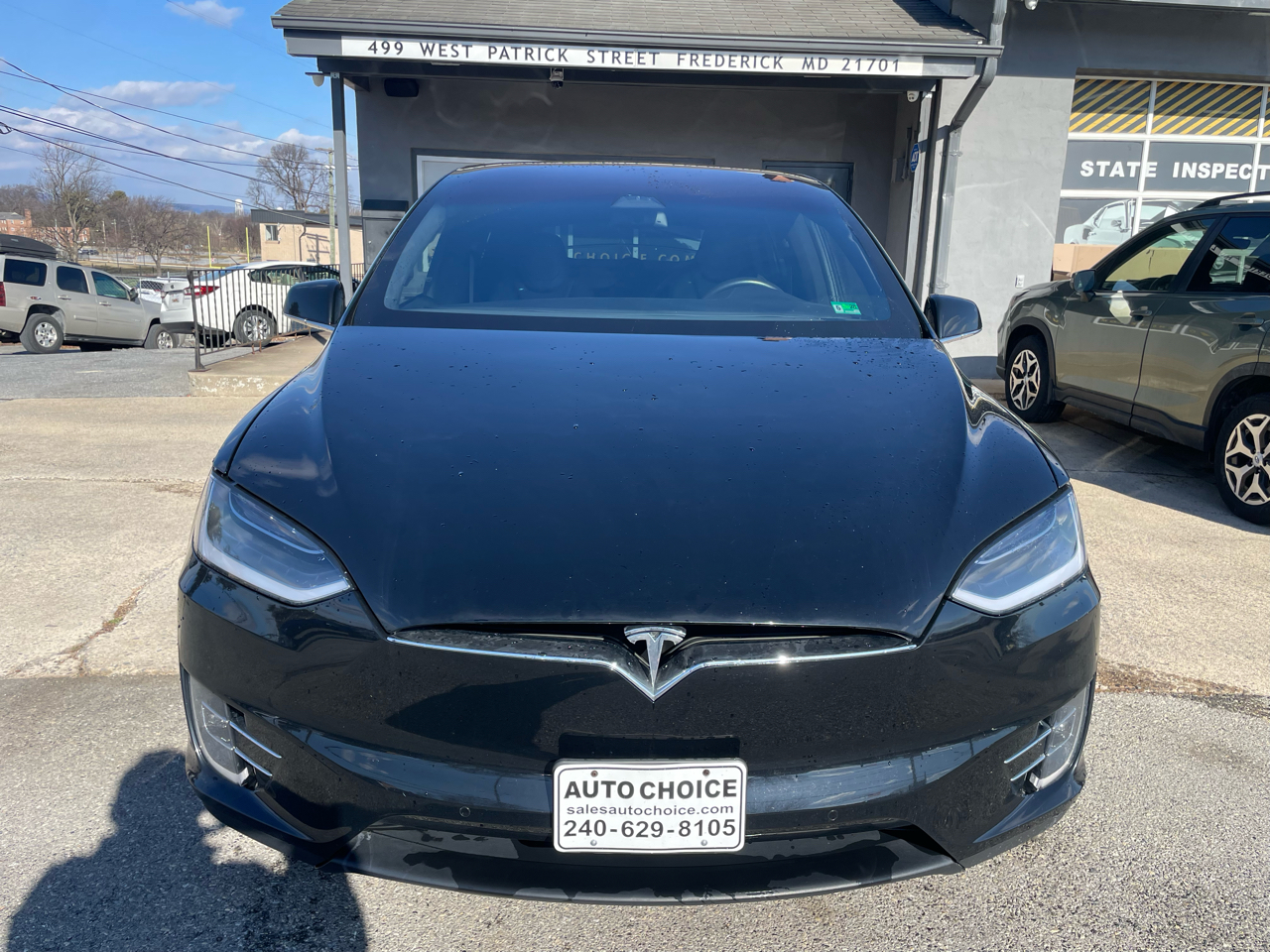 Tesla Model X 100D AWD 2019