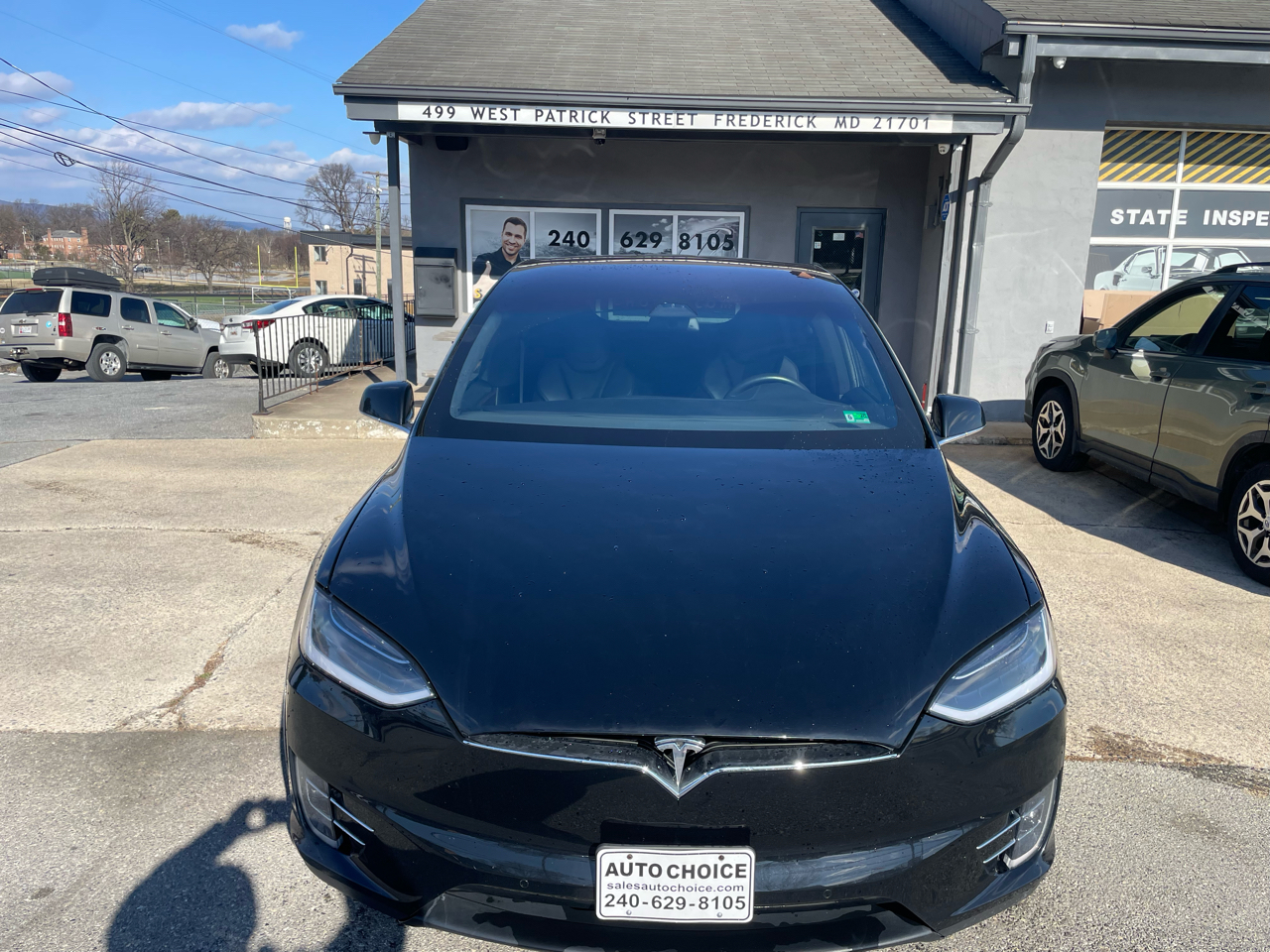 Tesla Model X 100D AWD 2019