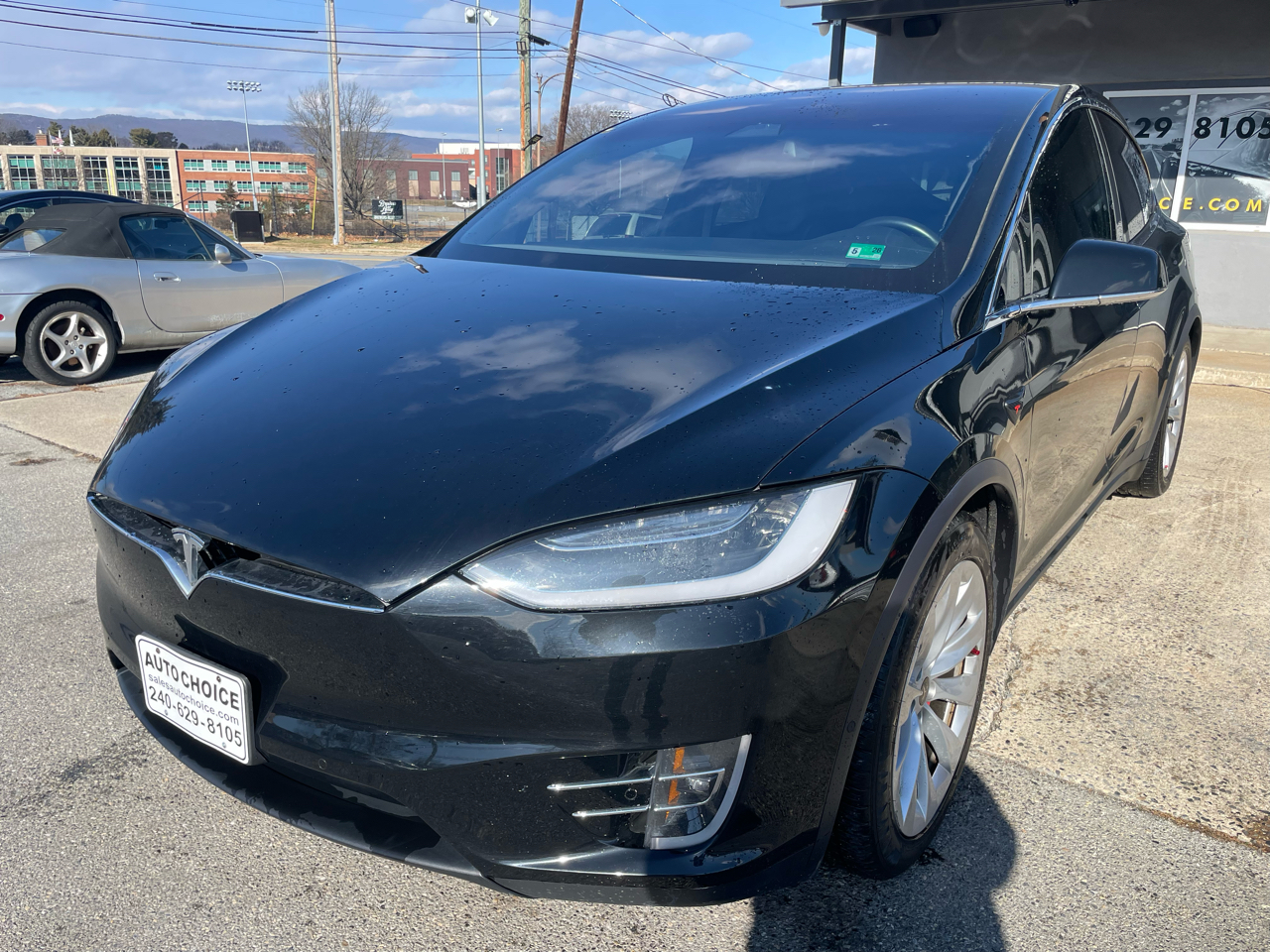 Tesla Model X 100D AWD 2019