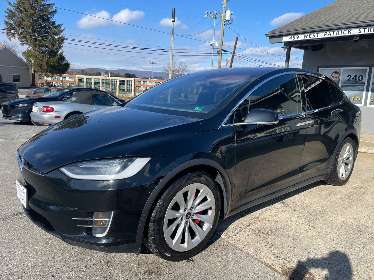 Tesla Model X 100D AWD 2019