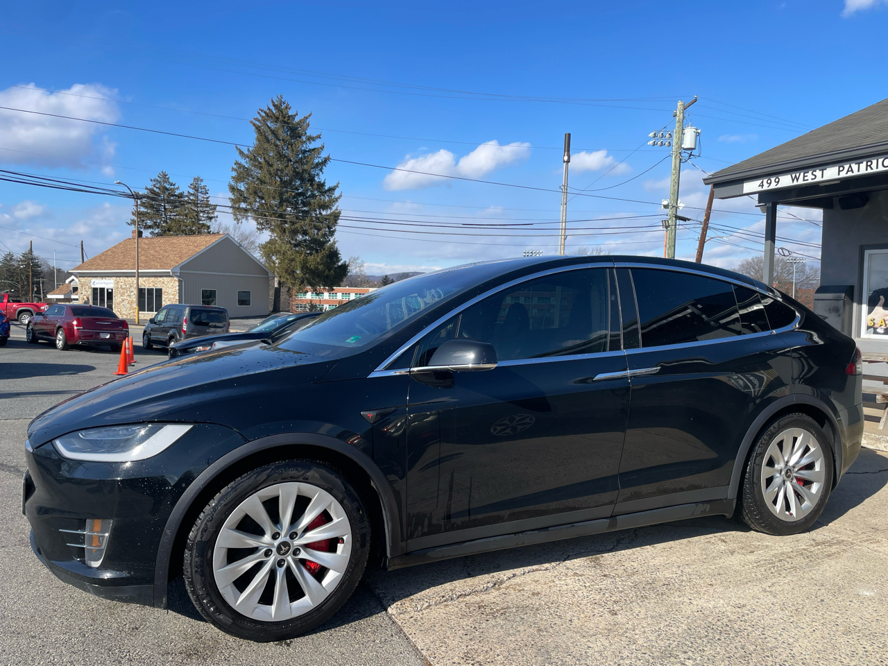 Tesla Model X 100D AWD 2019