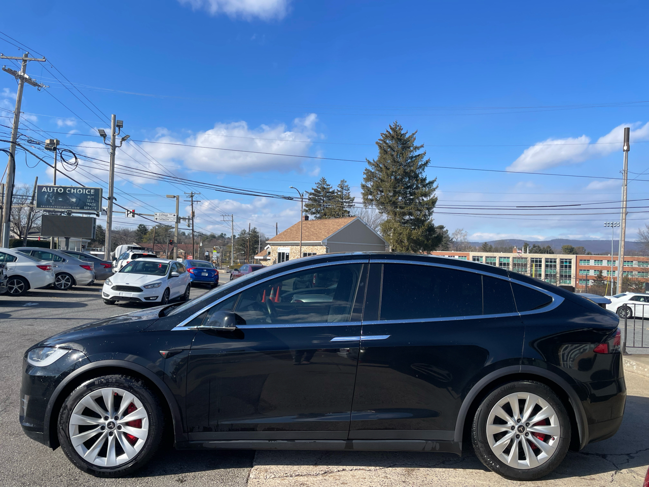 Tesla Model X 100D AWD 2019