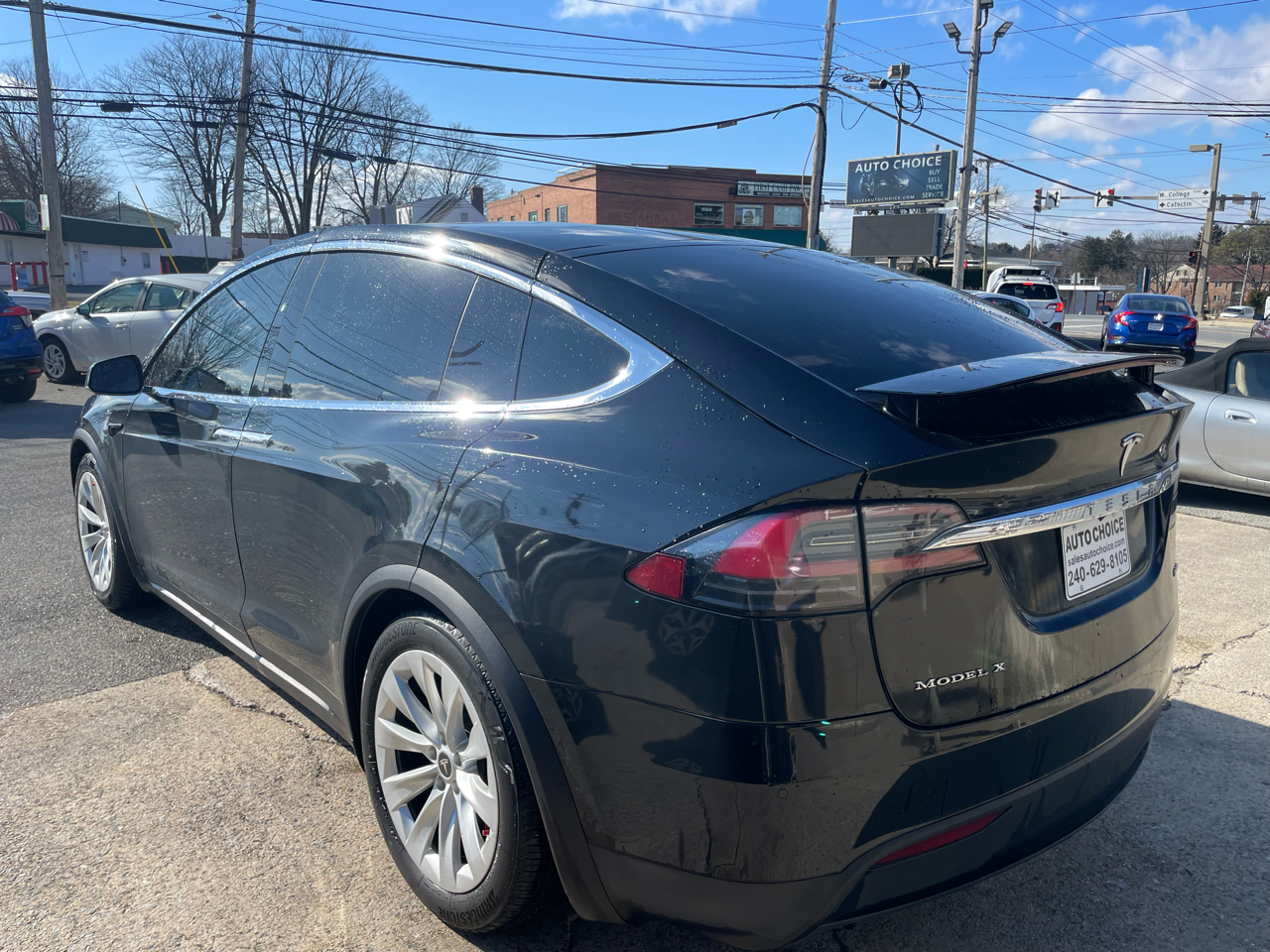 Tesla Model X 100D AWD 2019