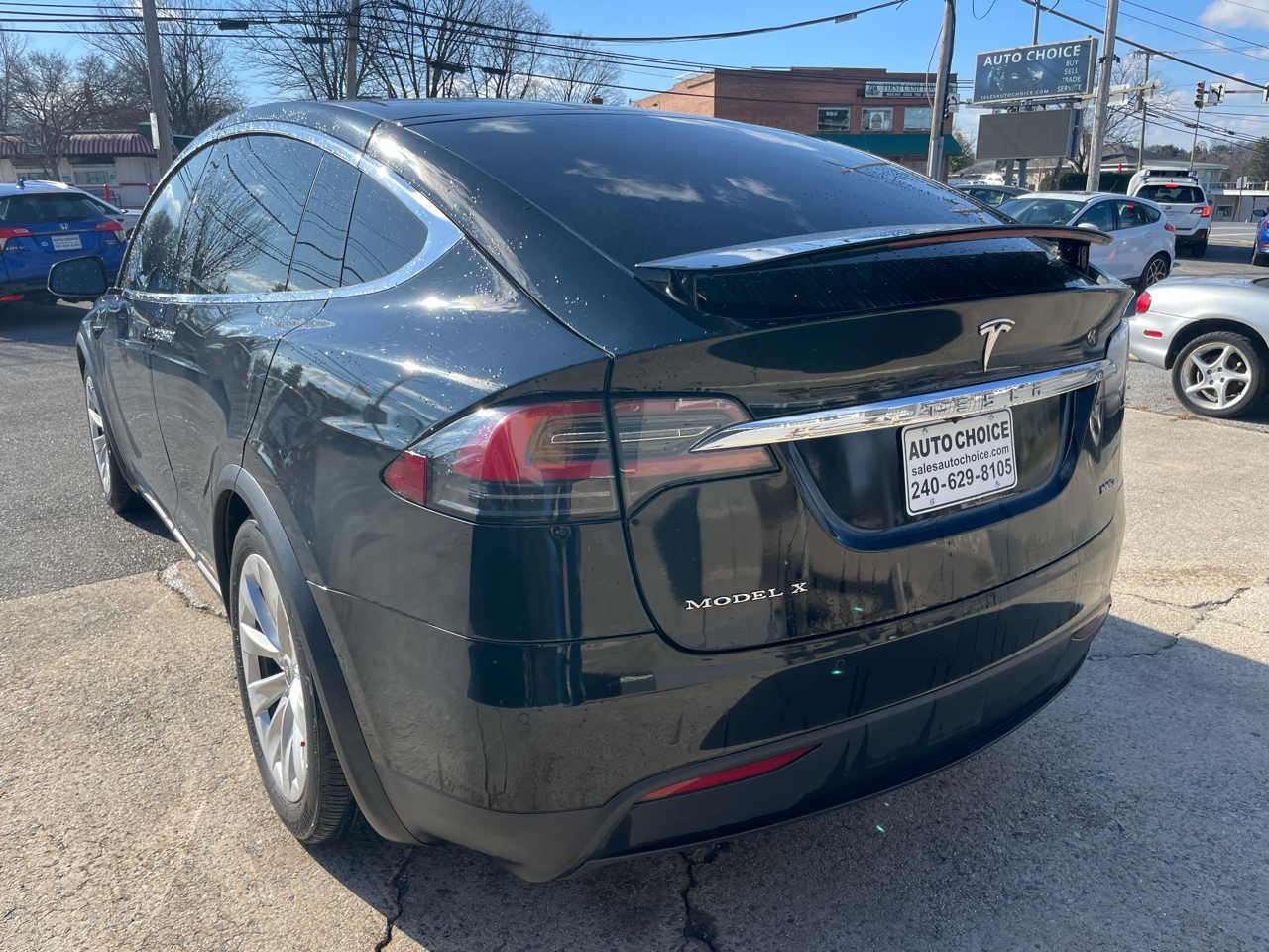 Tesla Model X 100D AWD 2019
