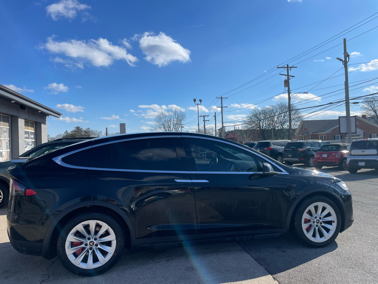 Tesla Model X 100D AWD 2019