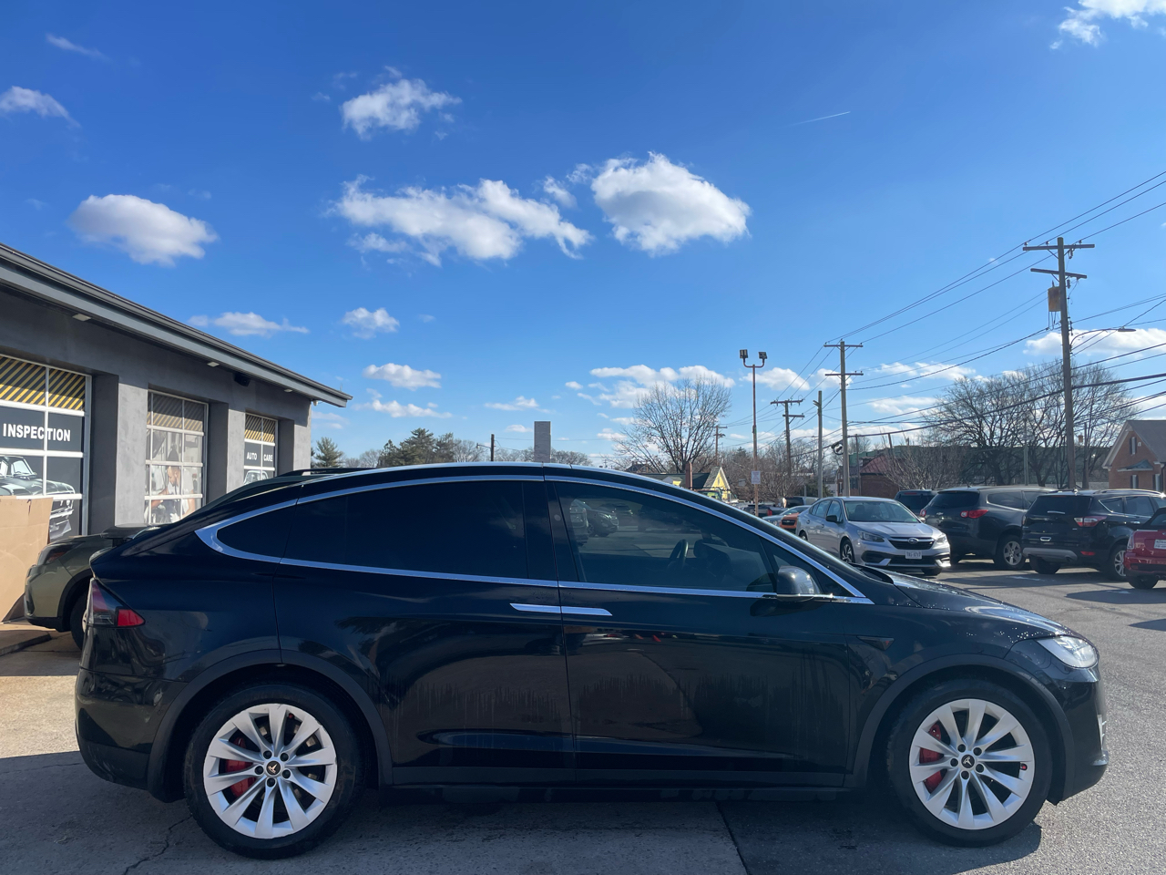 Tesla Model X 100D AWD 2019