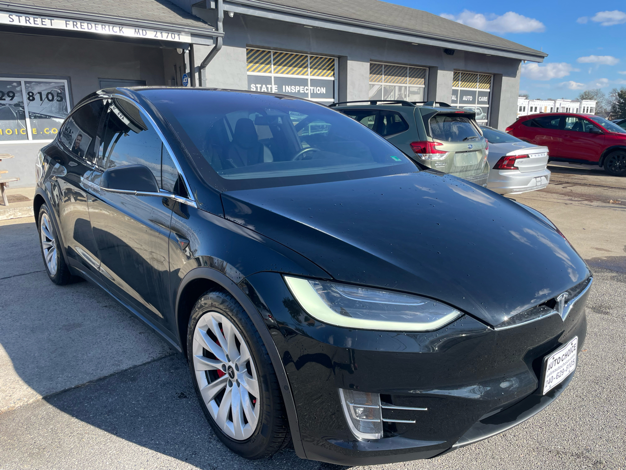 Tesla Model X 100D AWD 2019