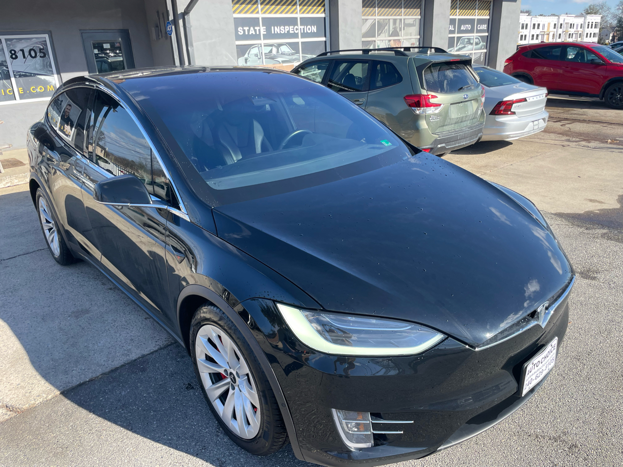 Tesla Model X 100D AWD 2019