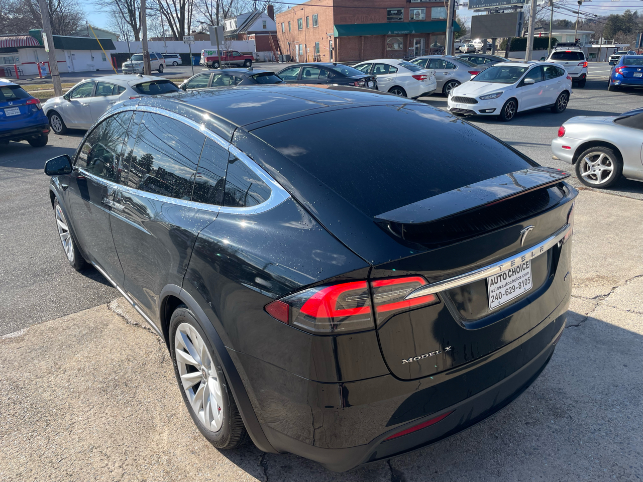 Tesla Model X 100D AWD 2019