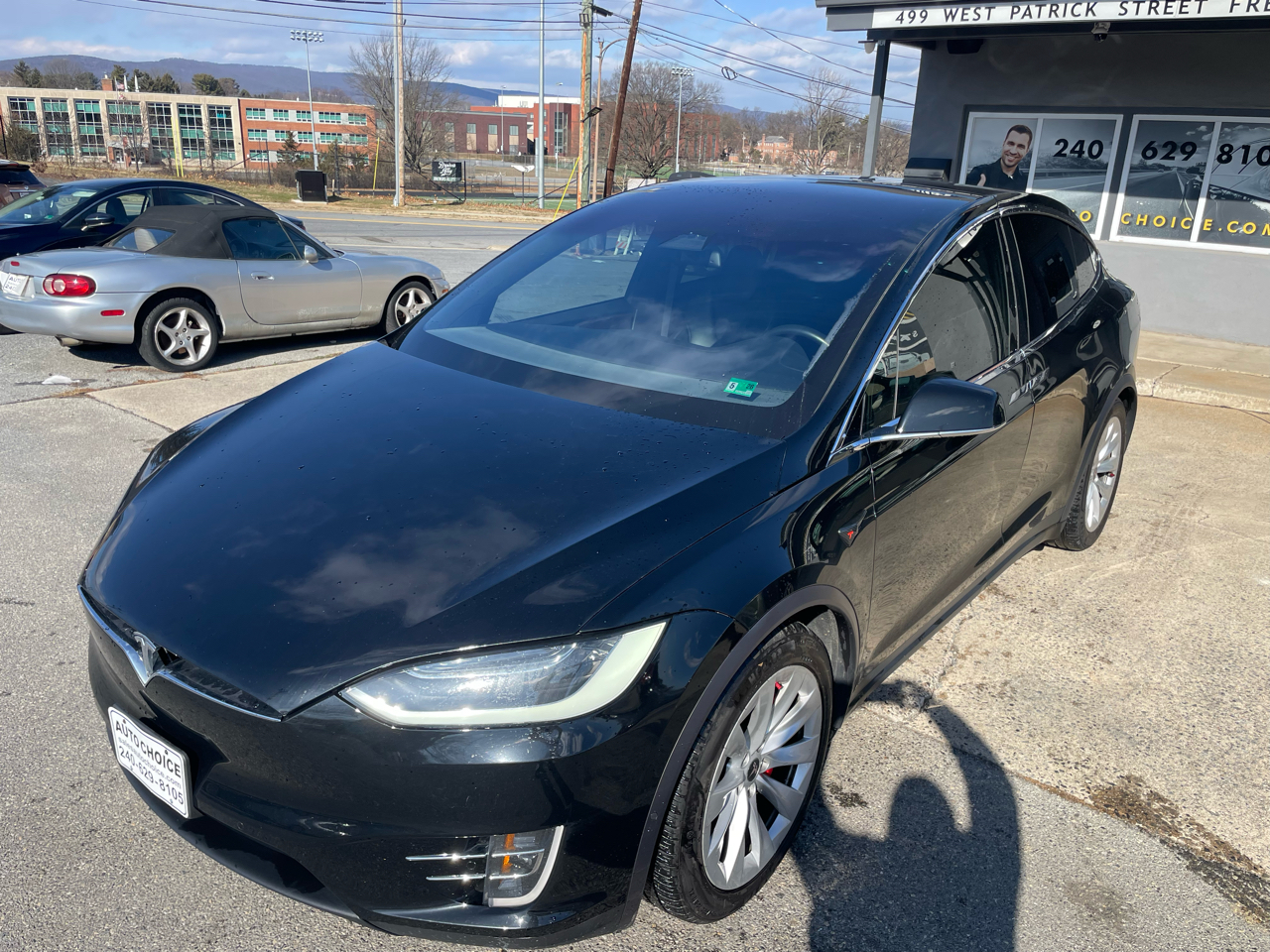 Tesla Model X 100D AWD 2019