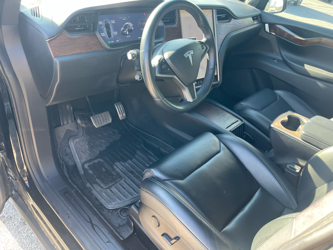 Tesla Model X 100D AWD 2019