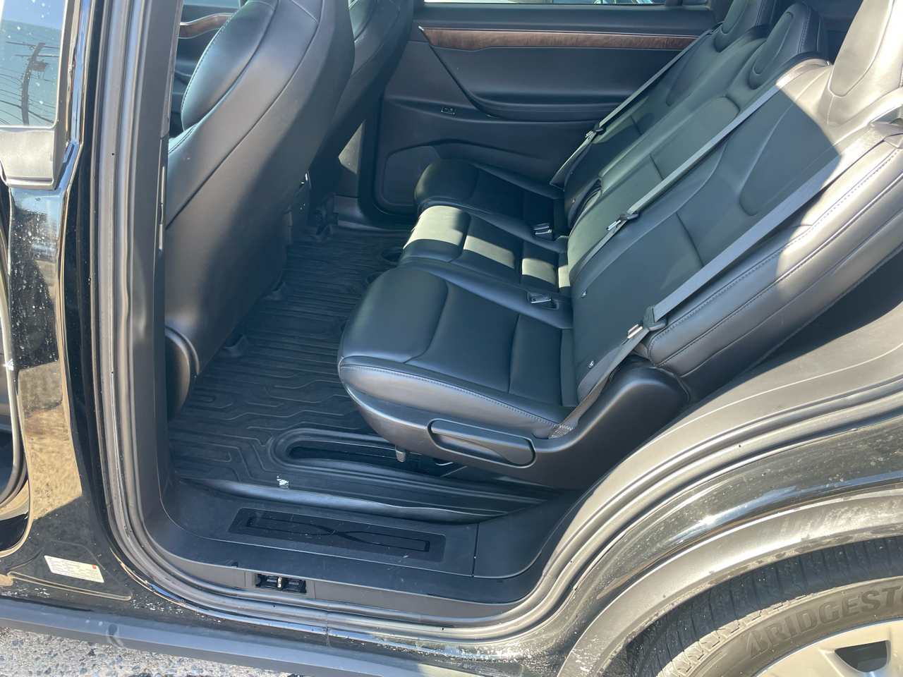 Tesla Model X 100D AWD 2019