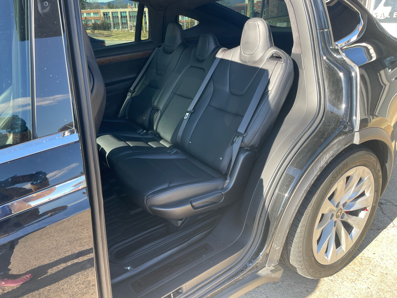 Tesla Model X 100D AWD 2019