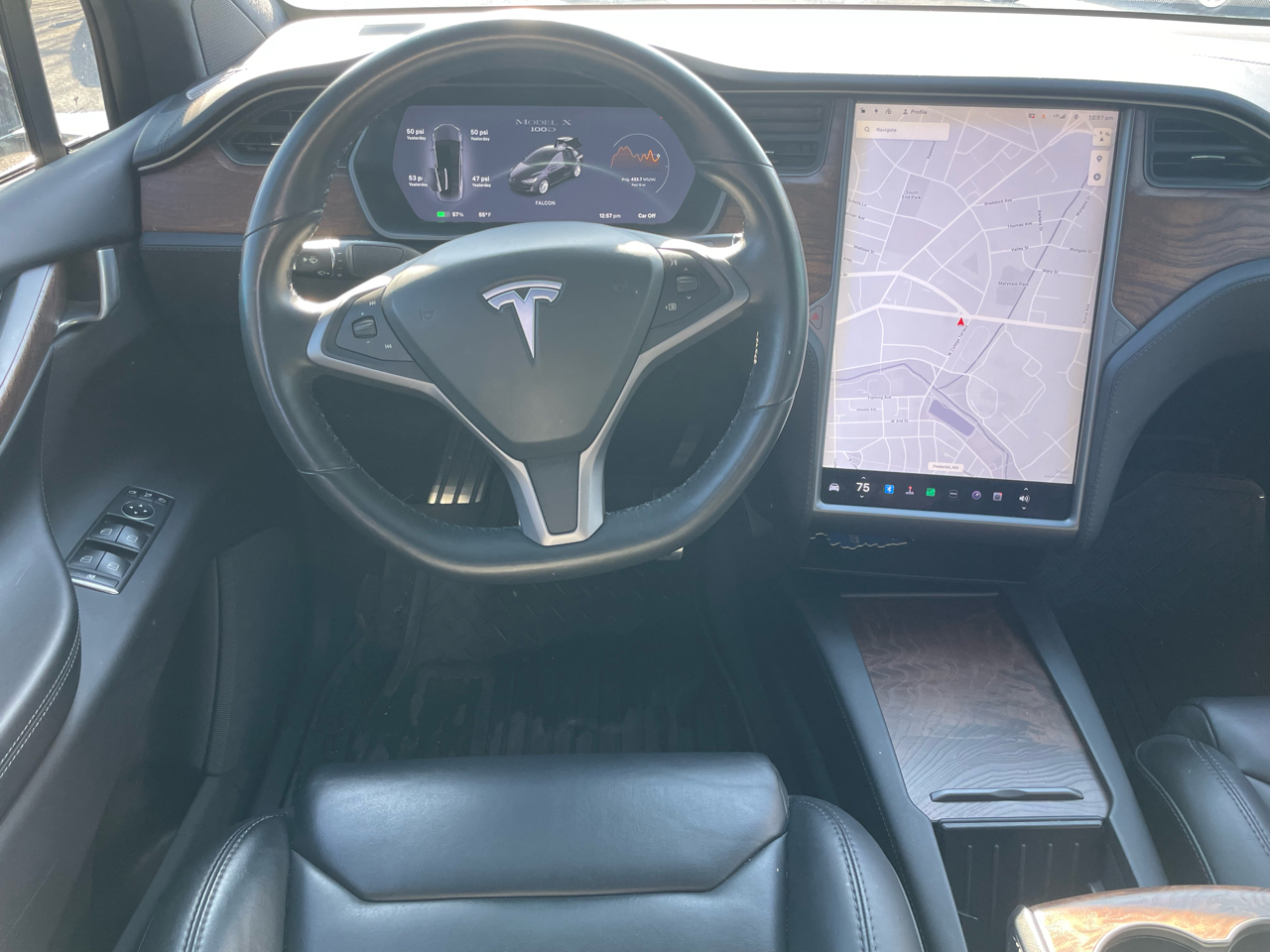 Tesla Model X 100D AWD 2019