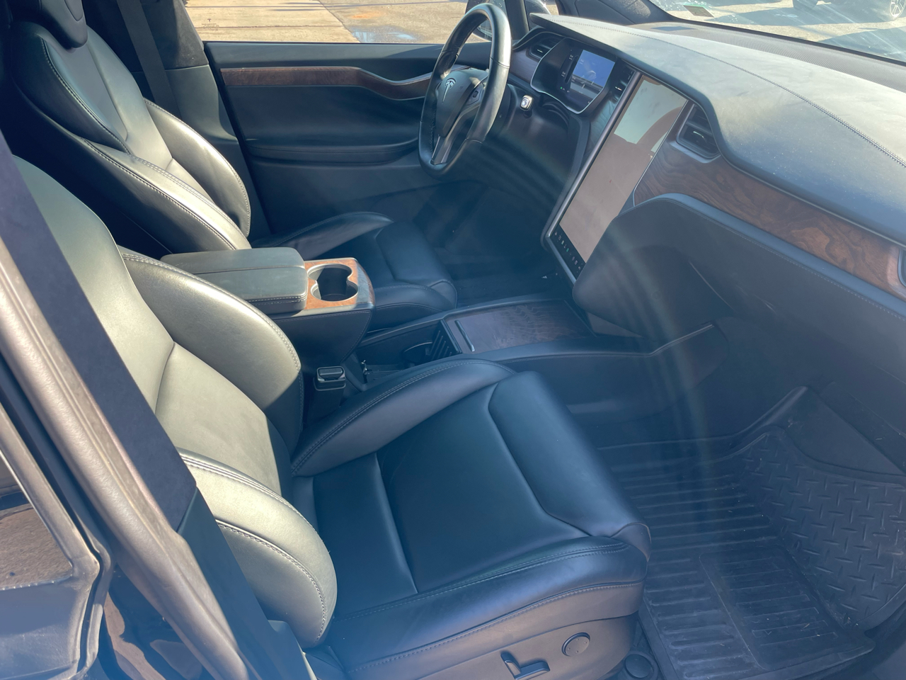 Tesla Model X 100D AWD 2019