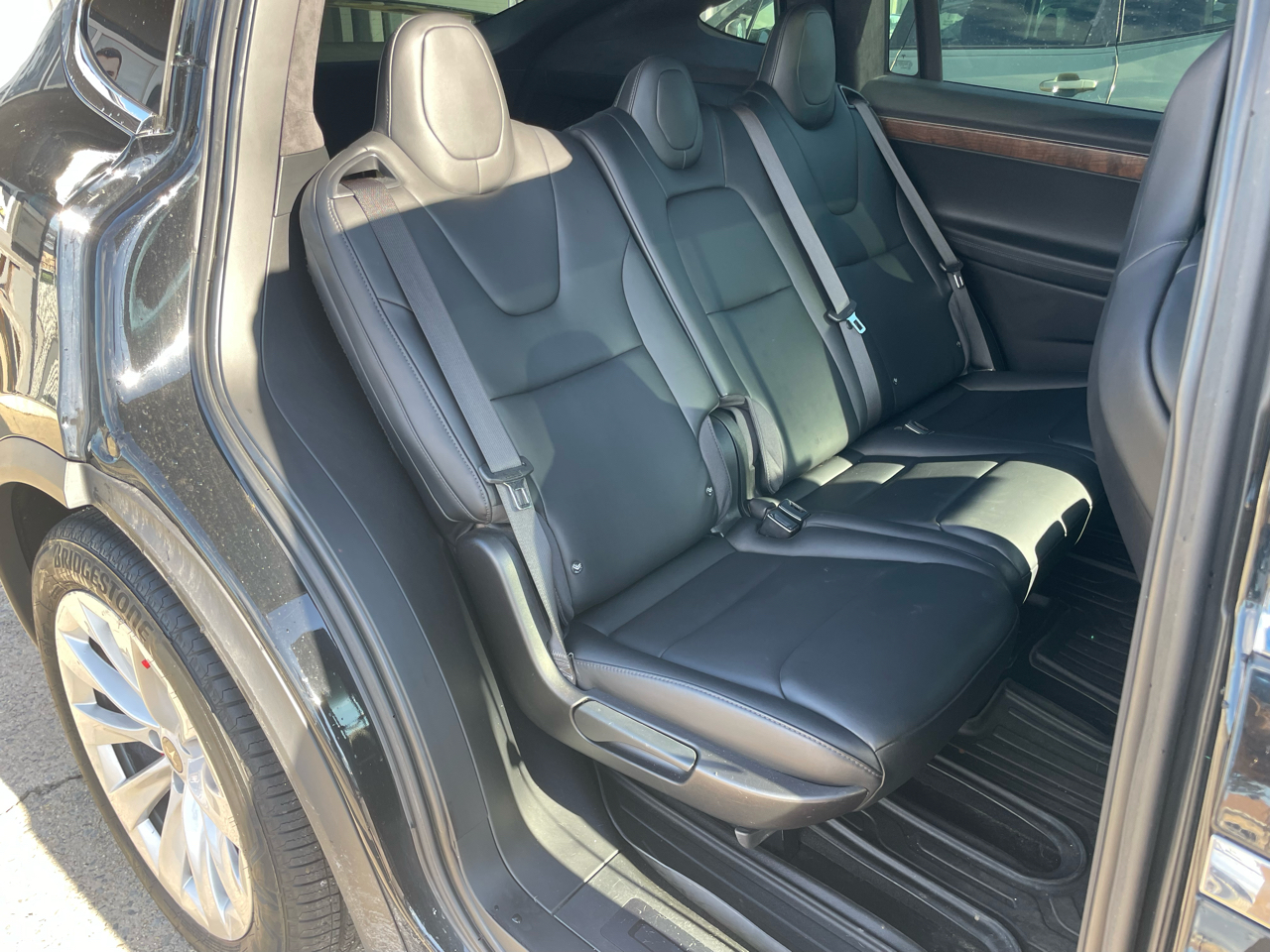 Tesla Model X 100D AWD 2019