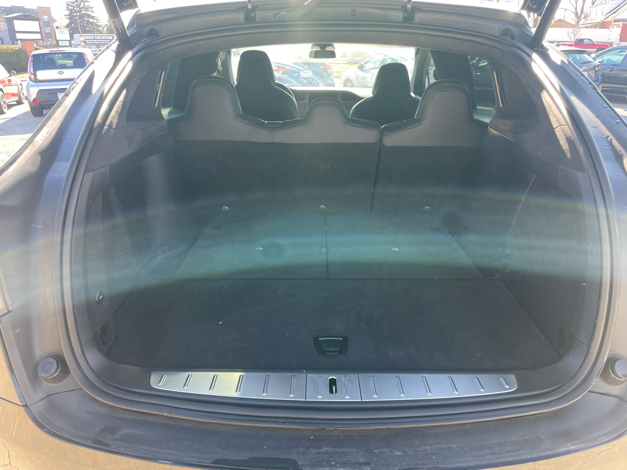 Tesla Model X 100D AWD 2019