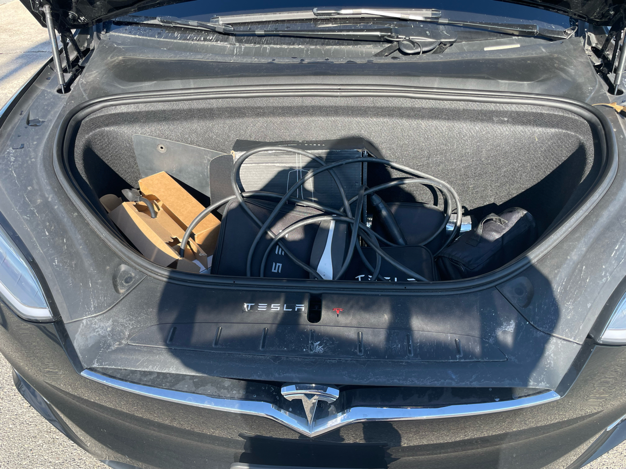 Tesla Model X 100D AWD 2019