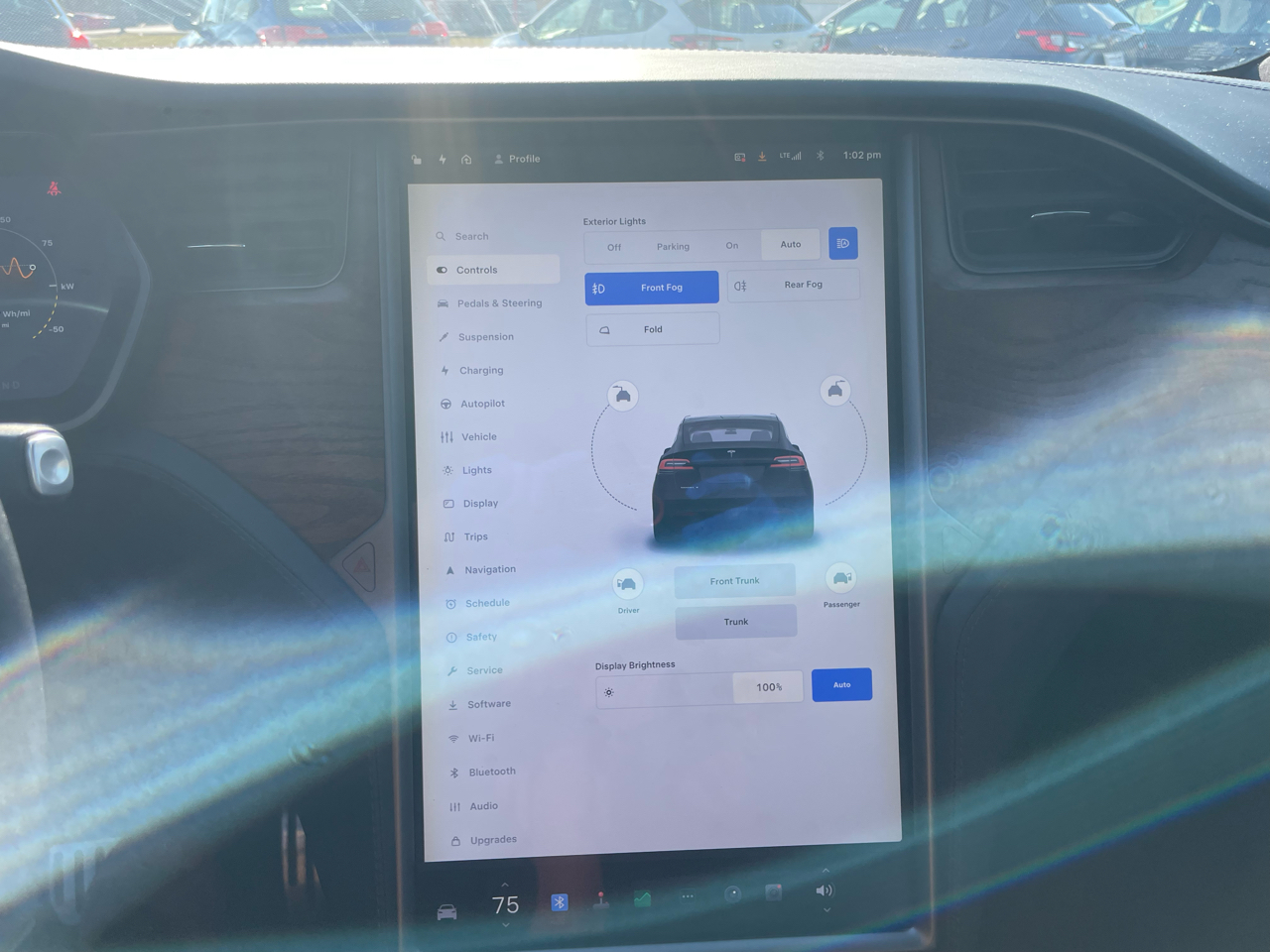 Tesla Model X 100D AWD 2019
