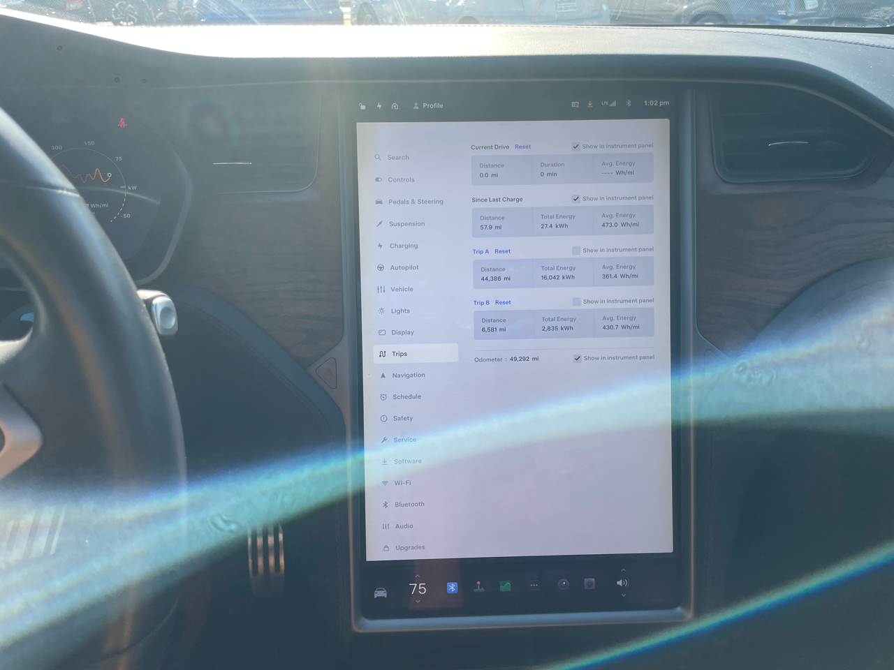 Tesla Model X 100D AWD 2019