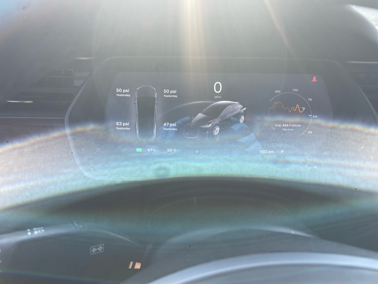 Tesla Model X 100D AWD 2019